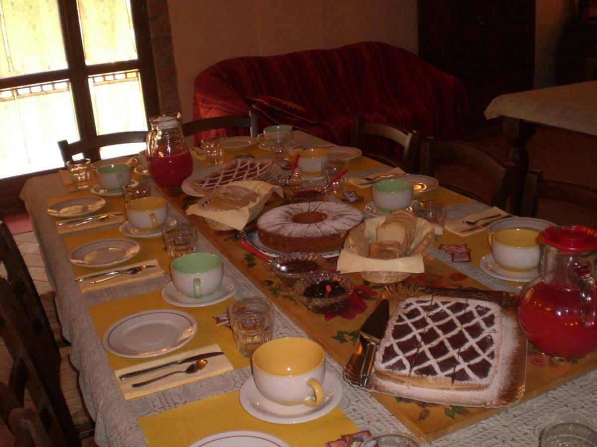 Agriturismo Santa Barbara San Miniato Kültér fotó