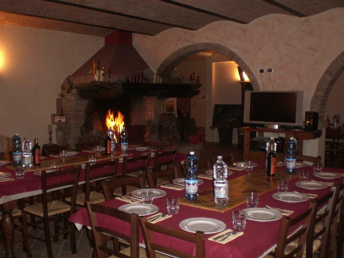 Agriturismo Santa Barbara San Miniato Kültér fotó