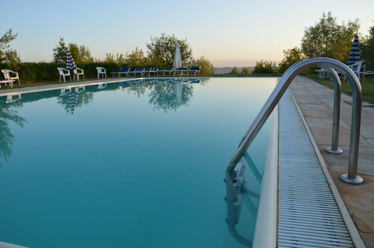 Agriturismo Santa Barbara San Miniato Kültér fotó